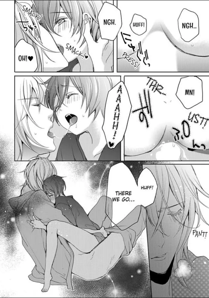 Chippai Kanojo to Bijin Kareshi Zinmanga X Chapter 4 Page 26