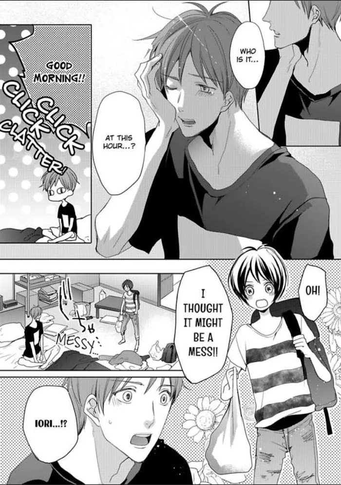 Chippai Kanojo to Bijin Kareshi Zinmanga X Chapter 4 Page 30