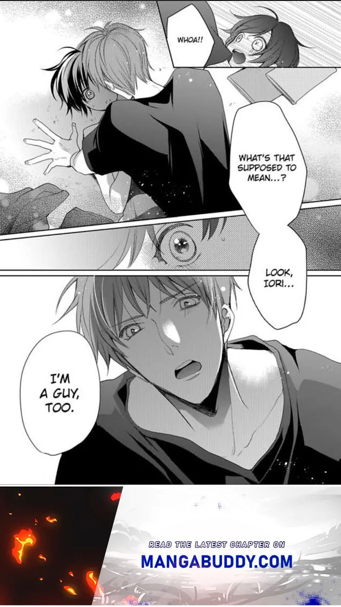 Chippai Kanojo to Bijin Kareshi Zinmanga X Chapter 4 Page 32