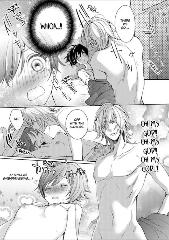 Chippai Kanojo to Bijin Kareshi Zinmanga X Chapter 3 Page 26