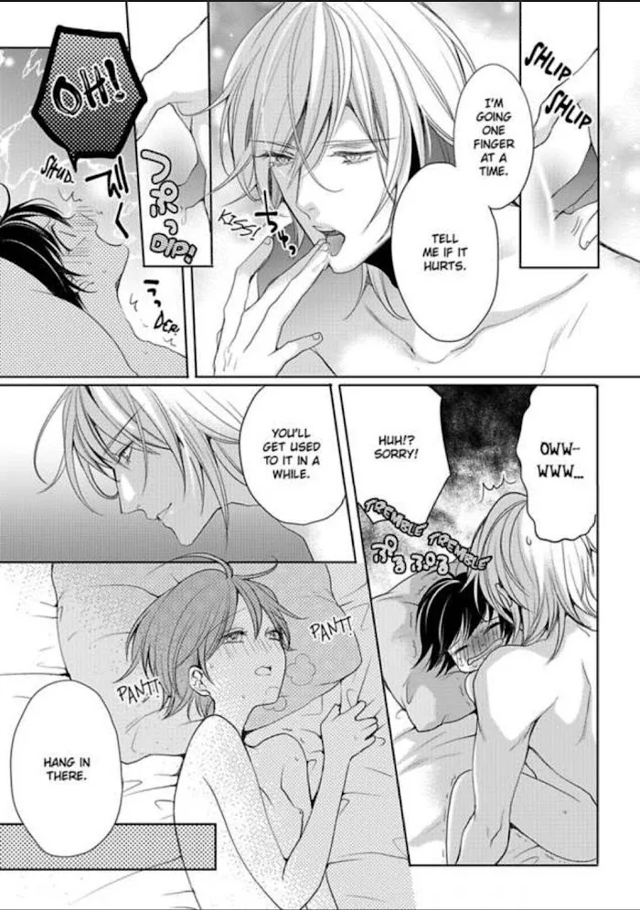 Chippai Kanojo to Bijin Kareshi Zinmanga X Chapter 3 Page 29