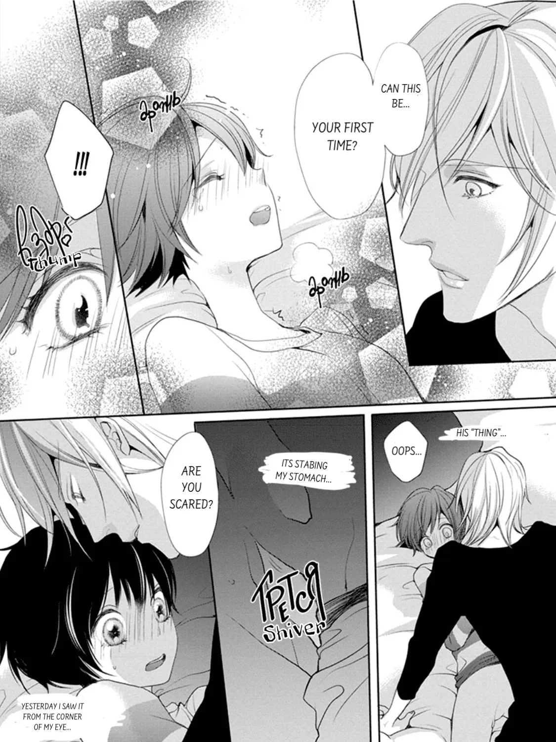 Chippai Kanojo to Bijin Kareshi Zinmanga X Chapter 2 Page 25
