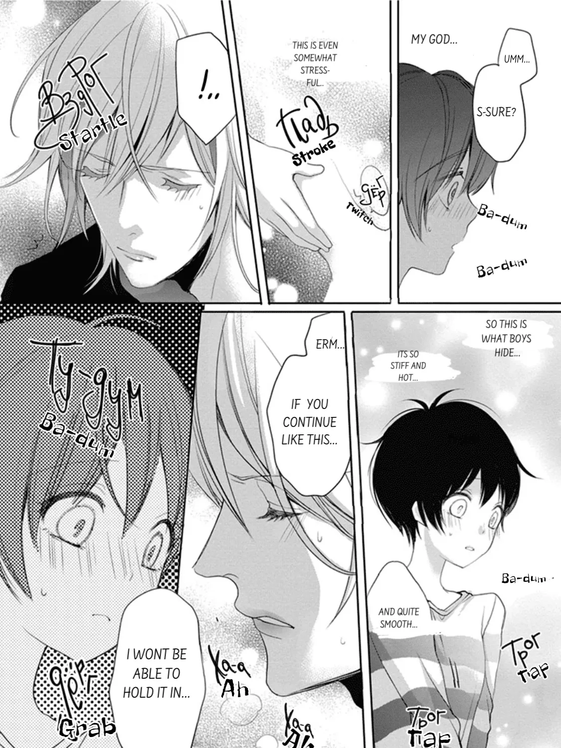 Chippai Kanojo to Bijin Kareshi Zinmanga X Chapter 2 Page 29