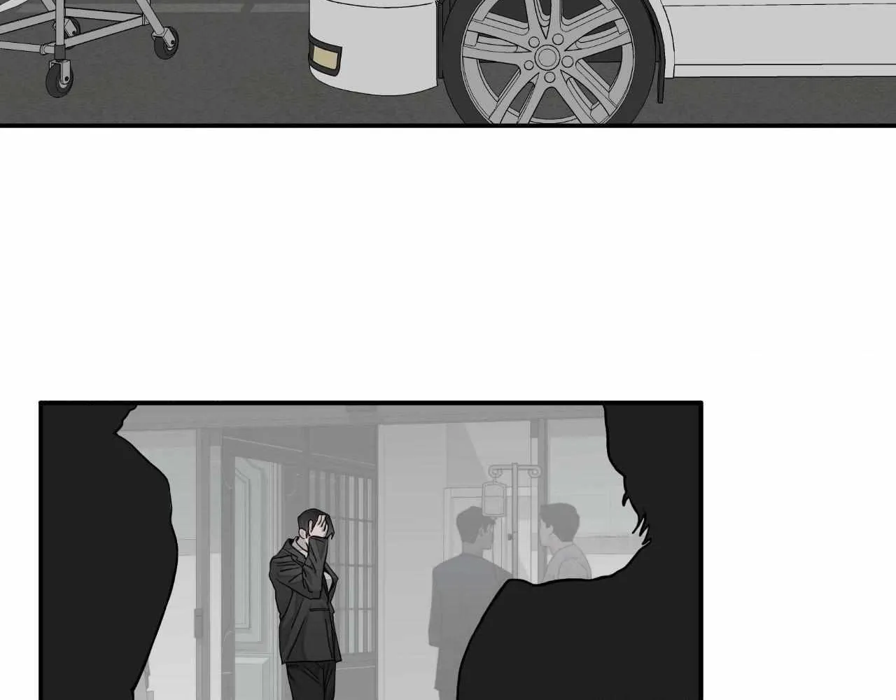 Can A Lover Also Be A Substitute? Zinmanga X Chapter 26 Page 3
