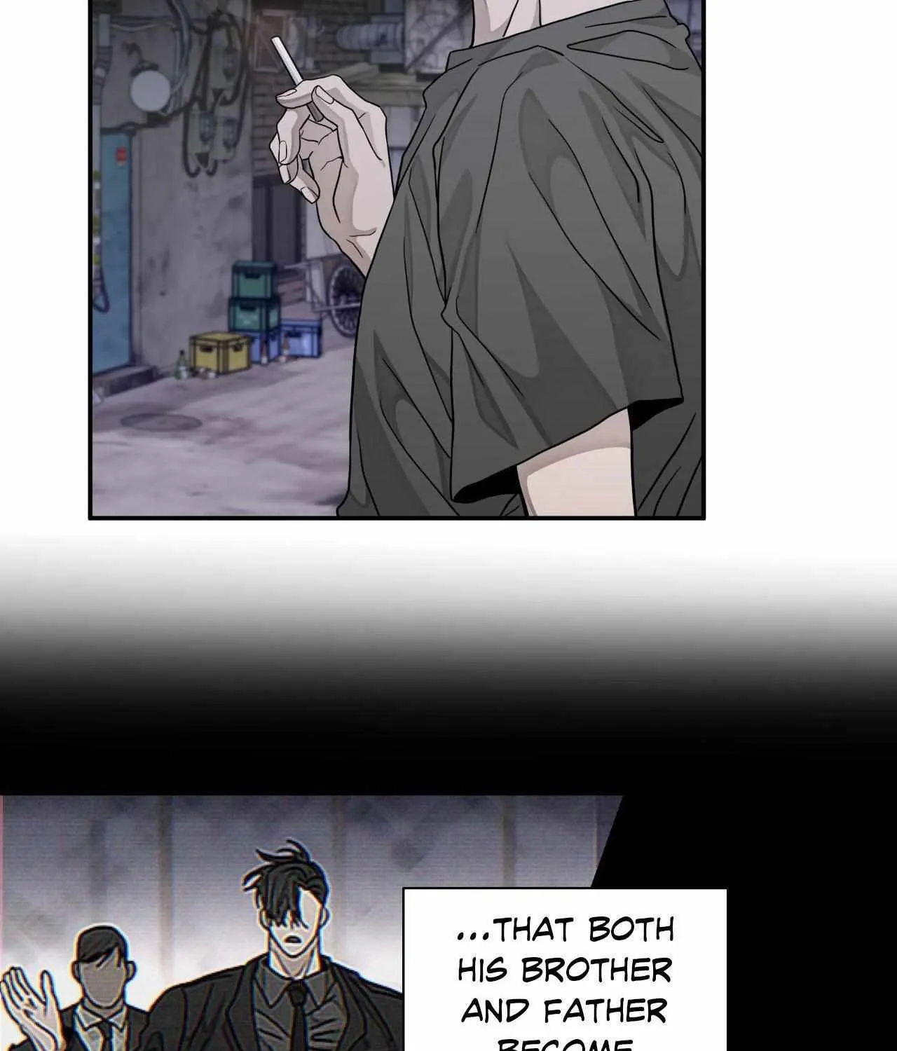 Can A Lover Also Be A Substitute? Zinmanga X Chapter 26 Page 28