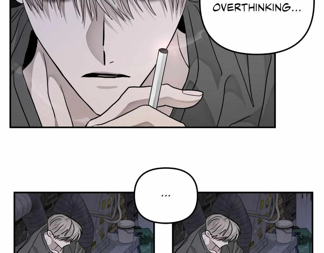 Can A Lover Also Be A Substitute? Zinmanga X Chapter 26 Page 31