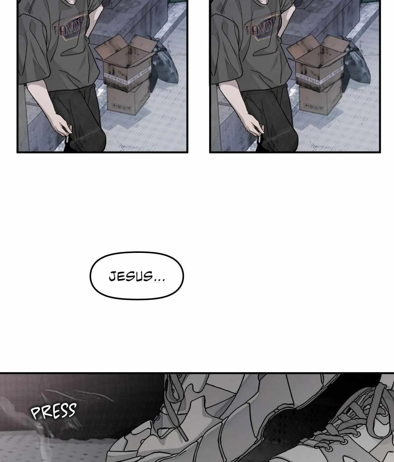 Can A Lover Also Be A Substitute? Zinmanga X Chapter 26 Page 32