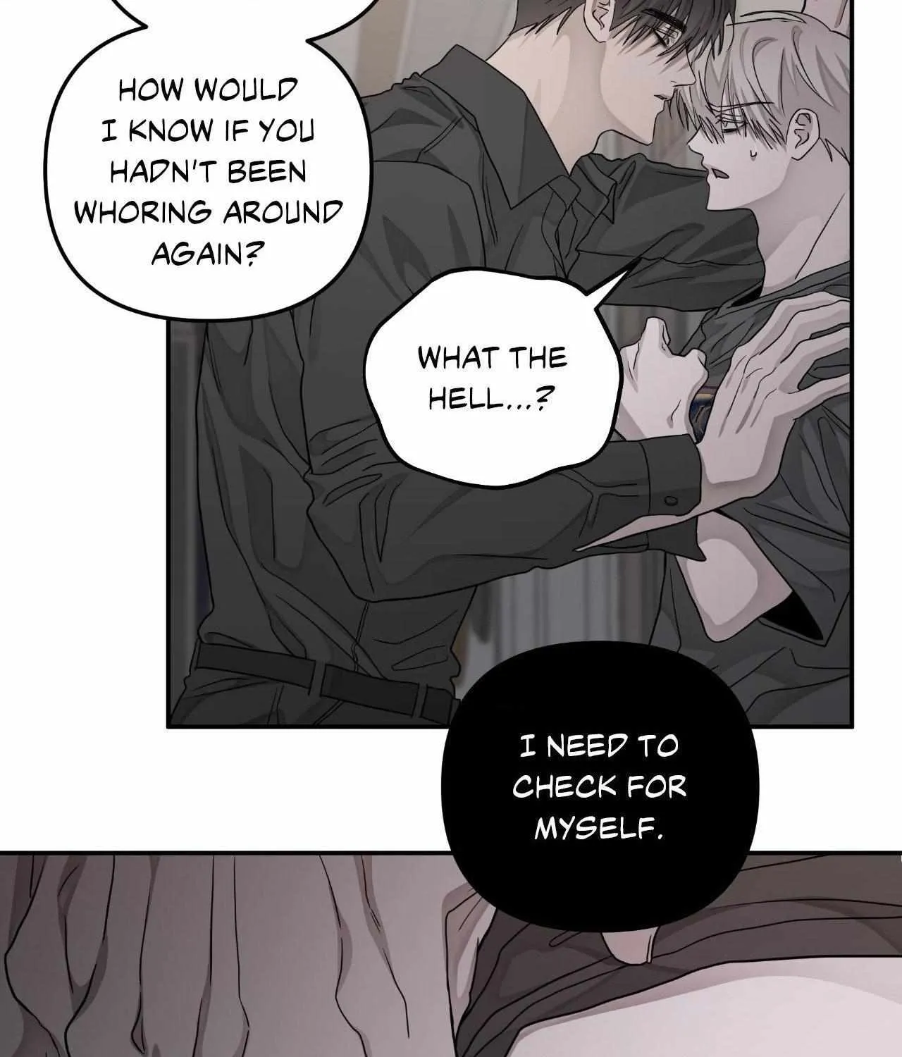 Can A Lover Also Be A Substitute? Zinmanga X Chapter 26 Page 38