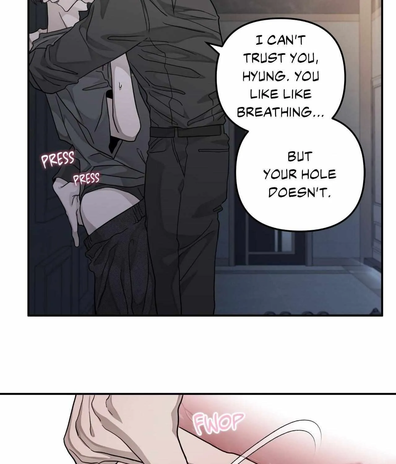 Can A Lover Also Be A Substitute? Zinmanga X Chapter 26 Page 40