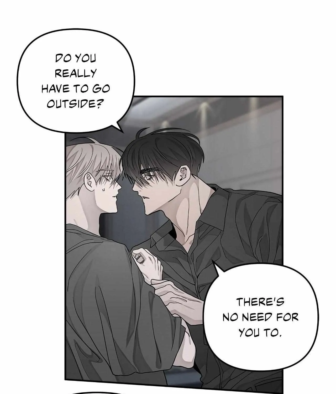 Can A Lover Also Be A Substitute? Zinmanga X Chapter 26 Page 44