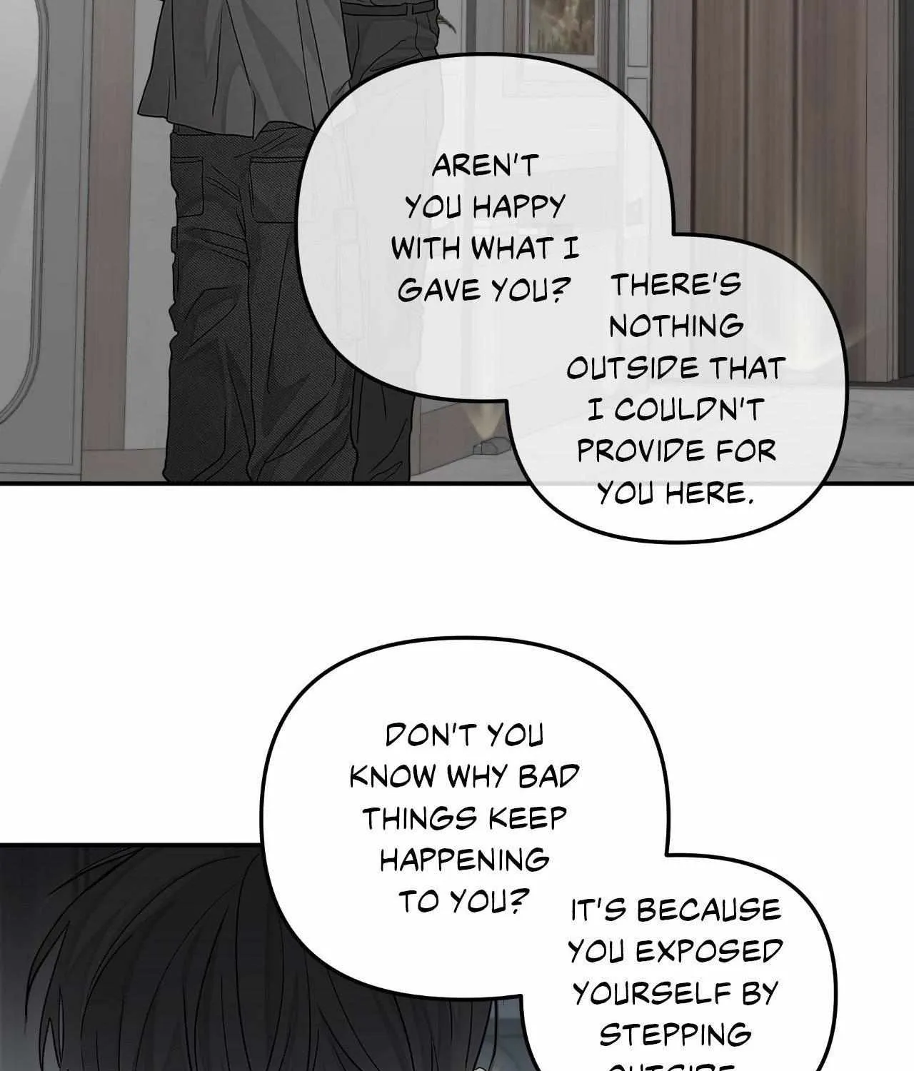 Can A Lover Also Be A Substitute? Zinmanga X Chapter 26 Page 46