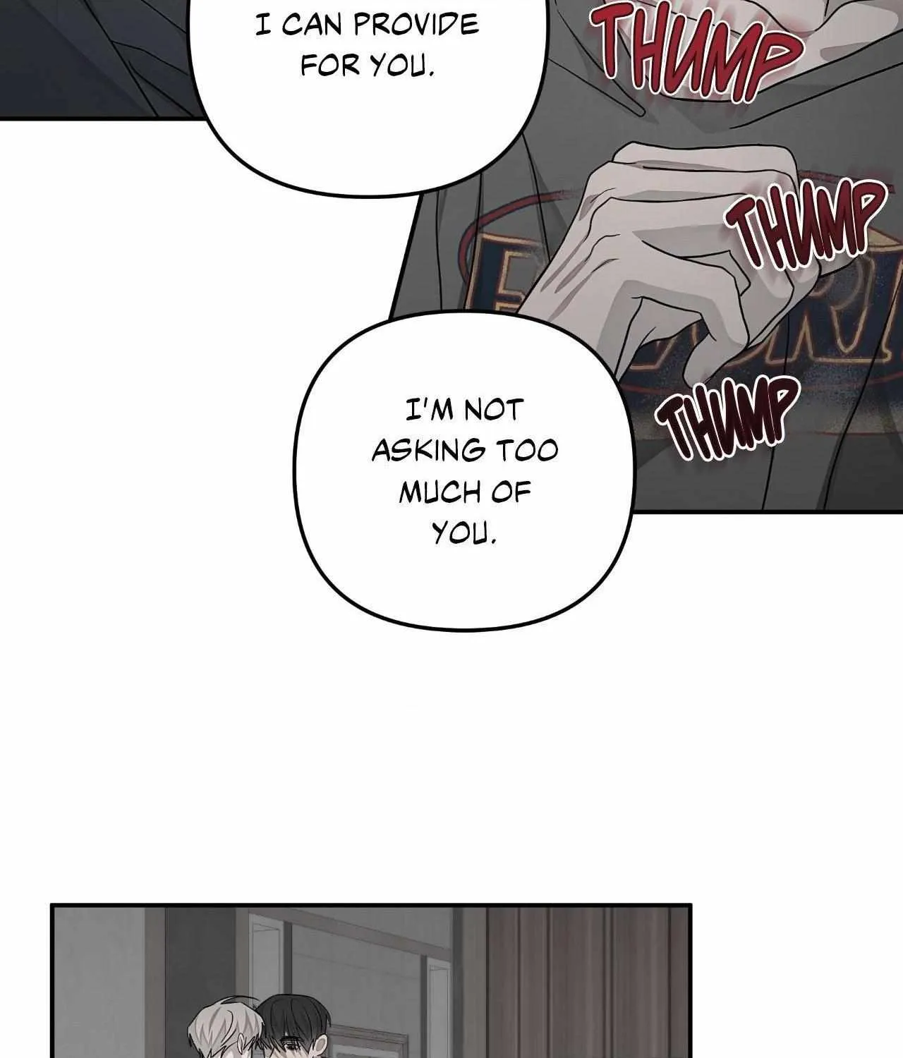 Can A Lover Also Be A Substitute? Zinmanga X Chapter 26 Page 48