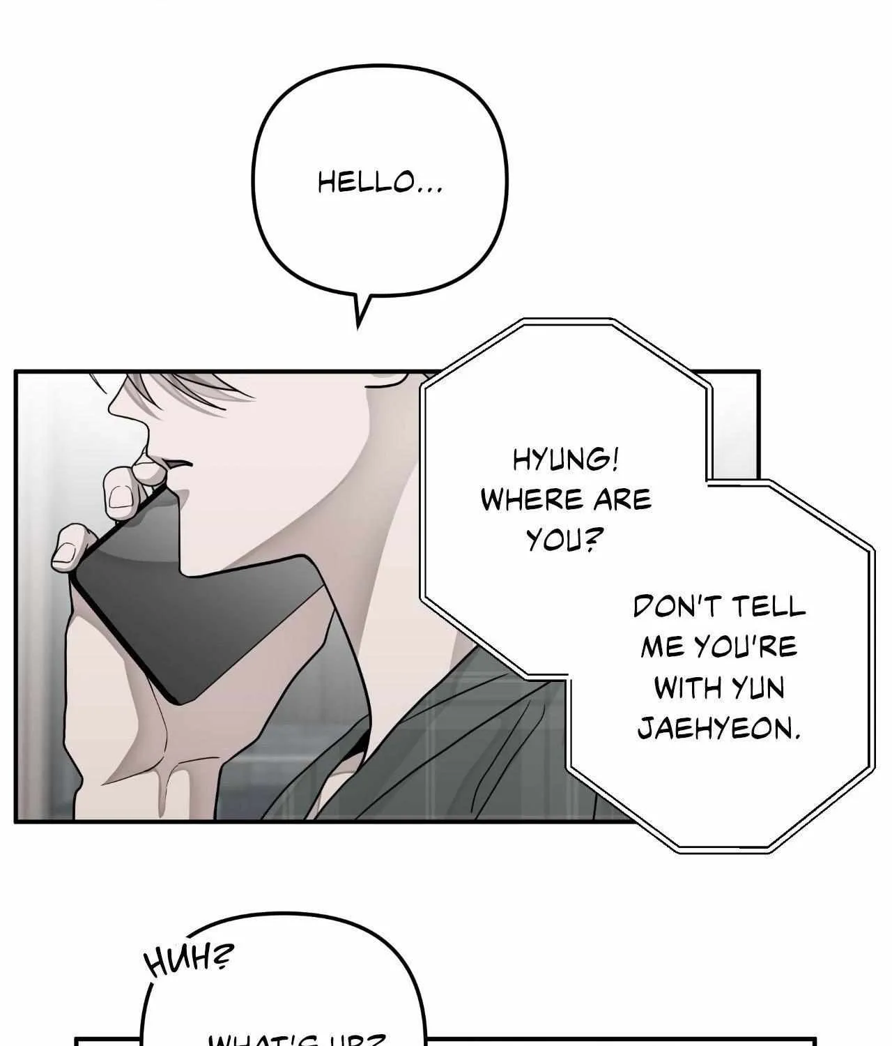 Can A Lover Also Be A Substitute? Zinmanga X Chapter 26 Page 64