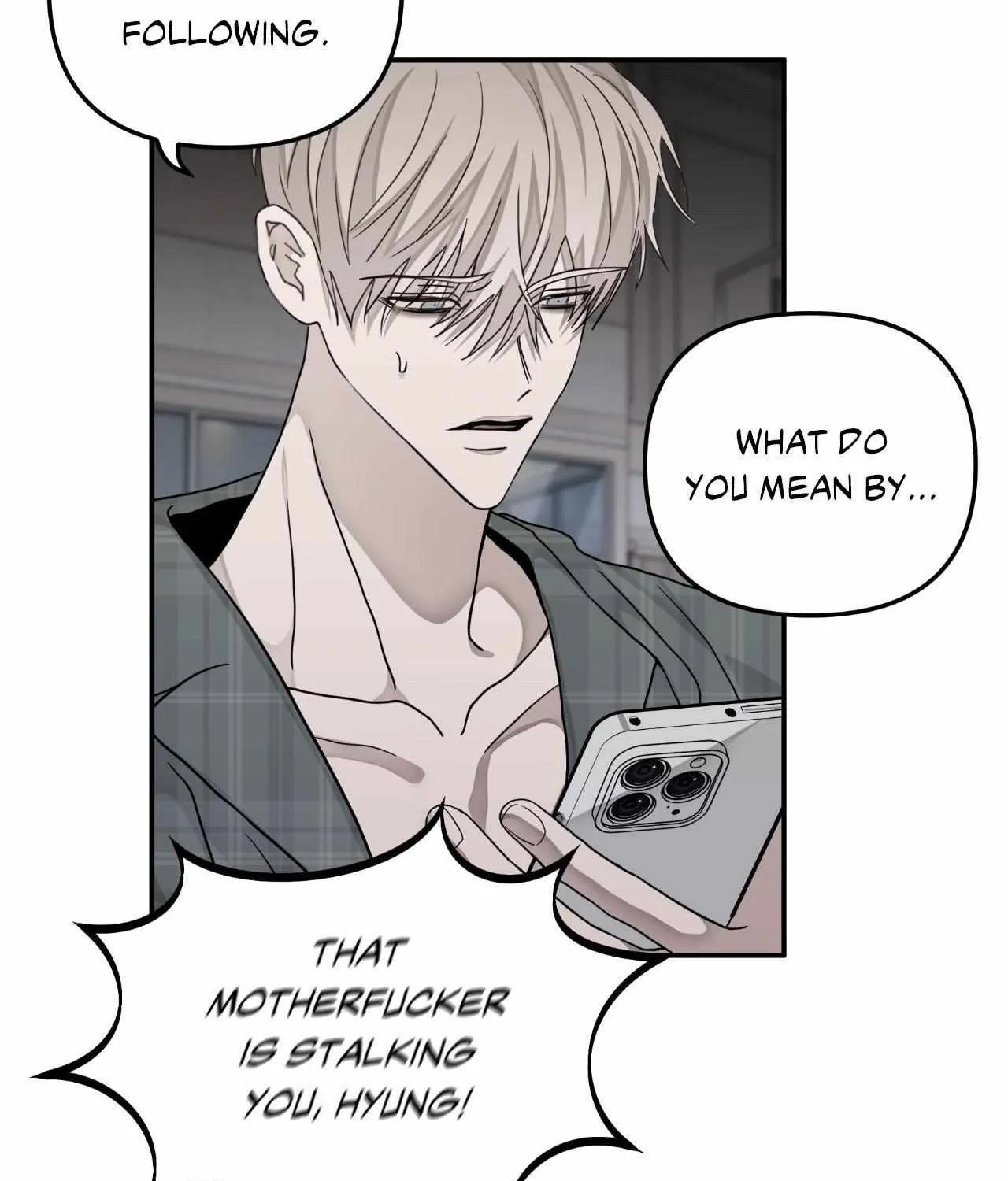 Can A Lover Also Be A Substitute? Zinmanga X Chapter 26 Page 68