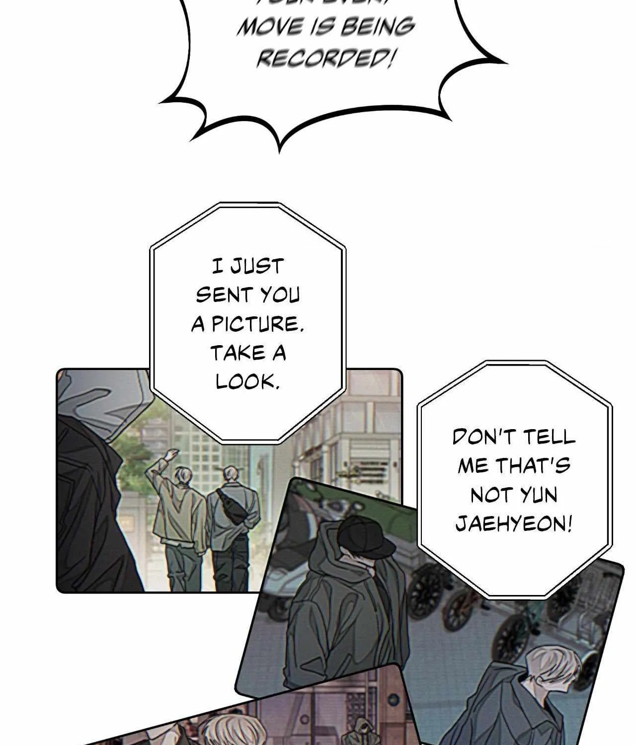 Can A Lover Also Be A Substitute? Zinmanga X Chapter 26 Page 70
