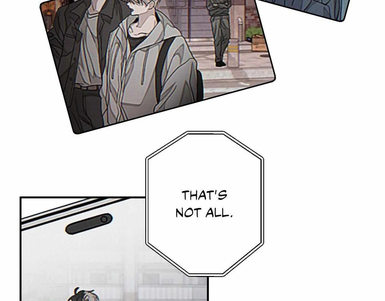 Can A Lover Also Be A Substitute? Zinmanga X Chapter 26 Page 71