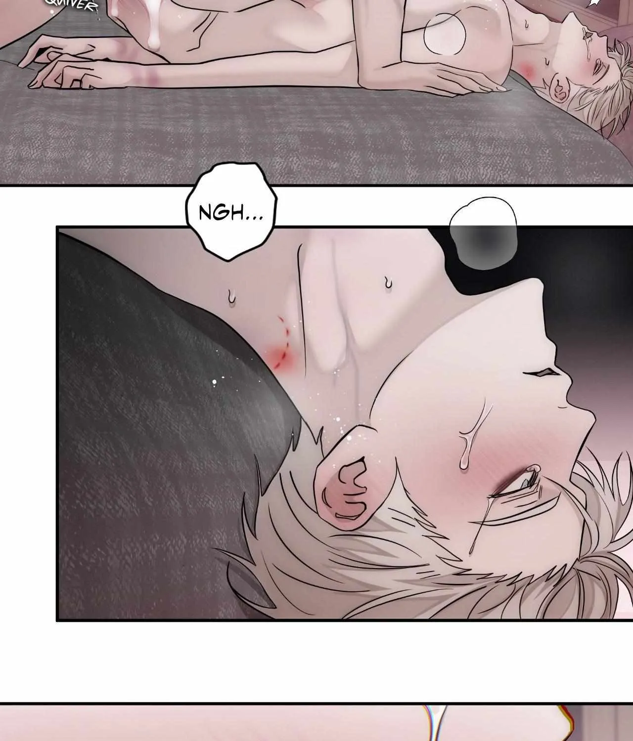 Can A Lover Also Be A Substitute? Zinmanga X Chapter 25 Page 4
