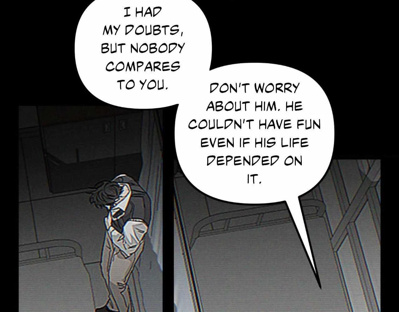 Can A Lover Also Be A Substitute? Zinmanga X Chapter 25 Page 9