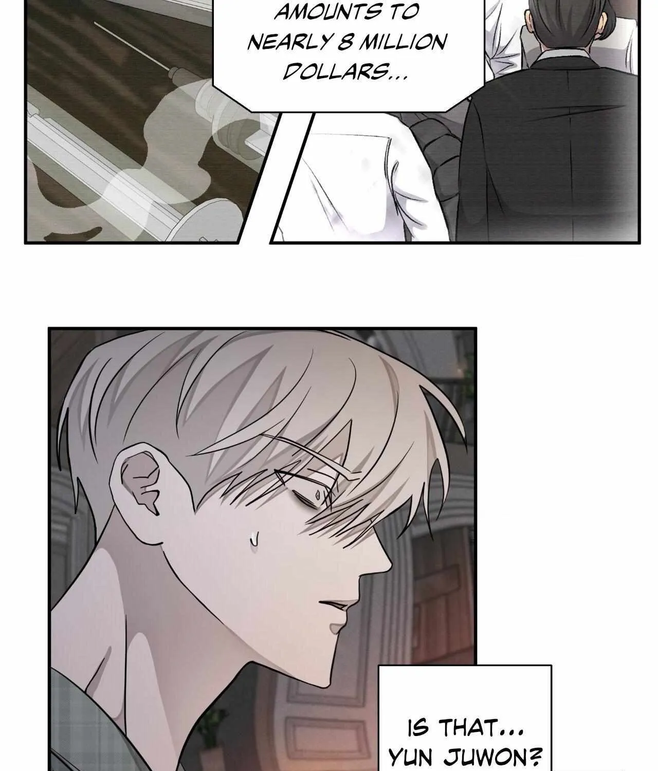 Can A Lover Also Be A Substitute? Zinmanga X Chapter 25 Page 32