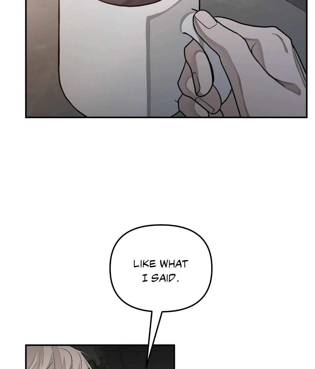 Can A Lover Also Be A Substitute? Zinmanga X Chapter 25 Page 34