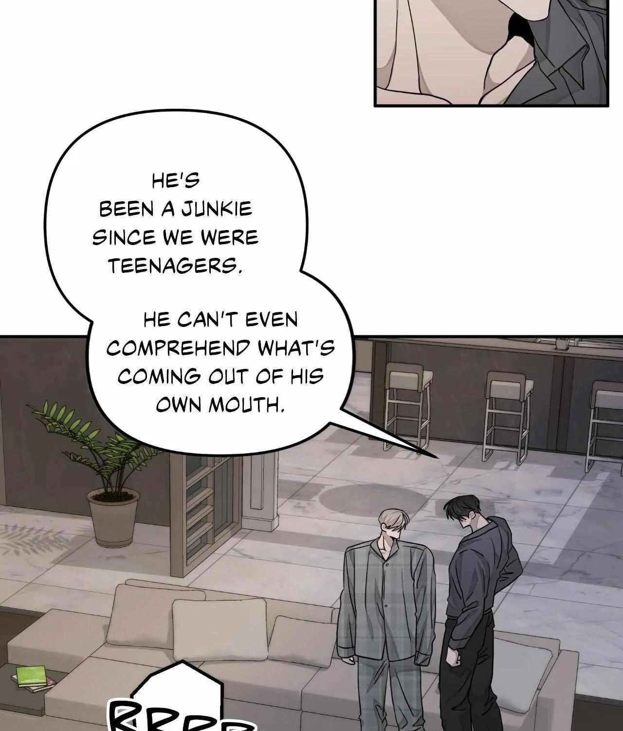 Can A Lover Also Be A Substitute? Zinmanga X Chapter 25 Page 36