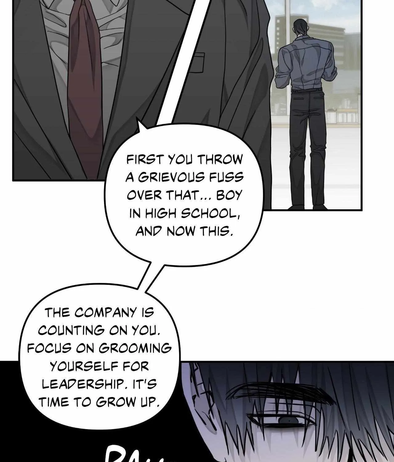 Can A Lover Also Be A Substitute? Zinmanga X Chapter 25 Page 48