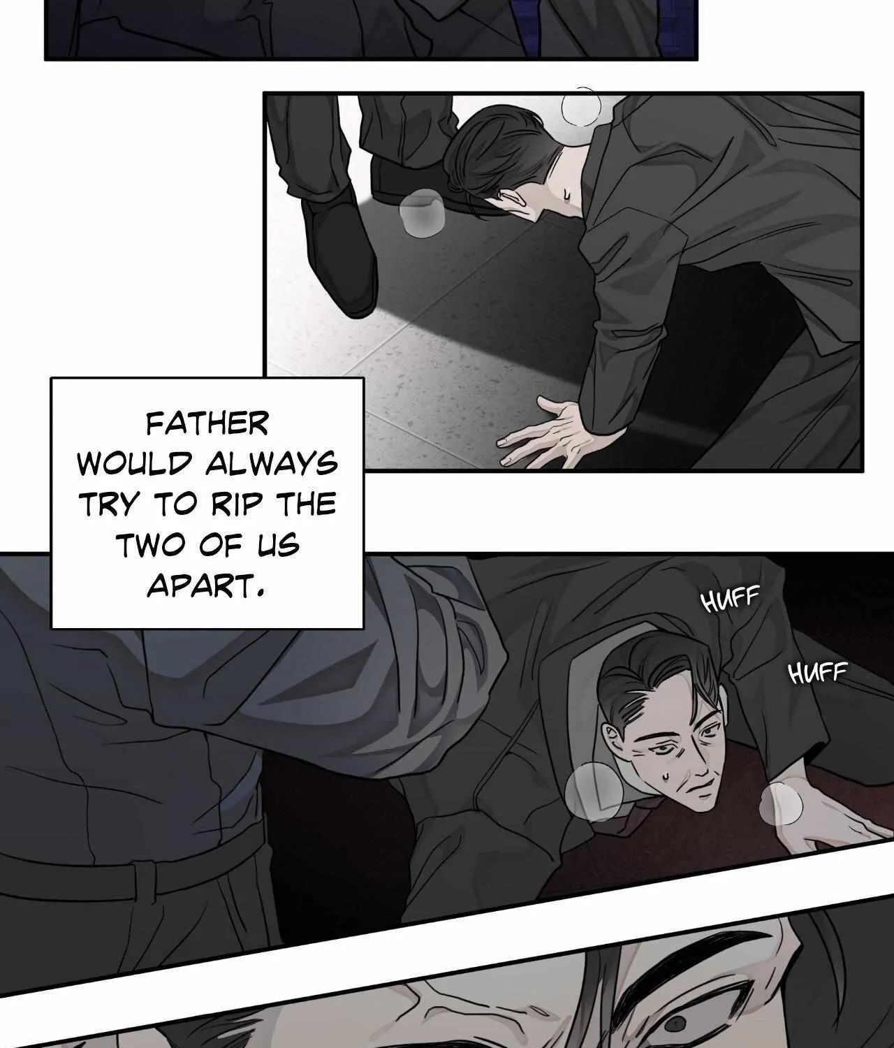 Can A Lover Also Be A Substitute? Zinmanga X Chapter 25 Page 56