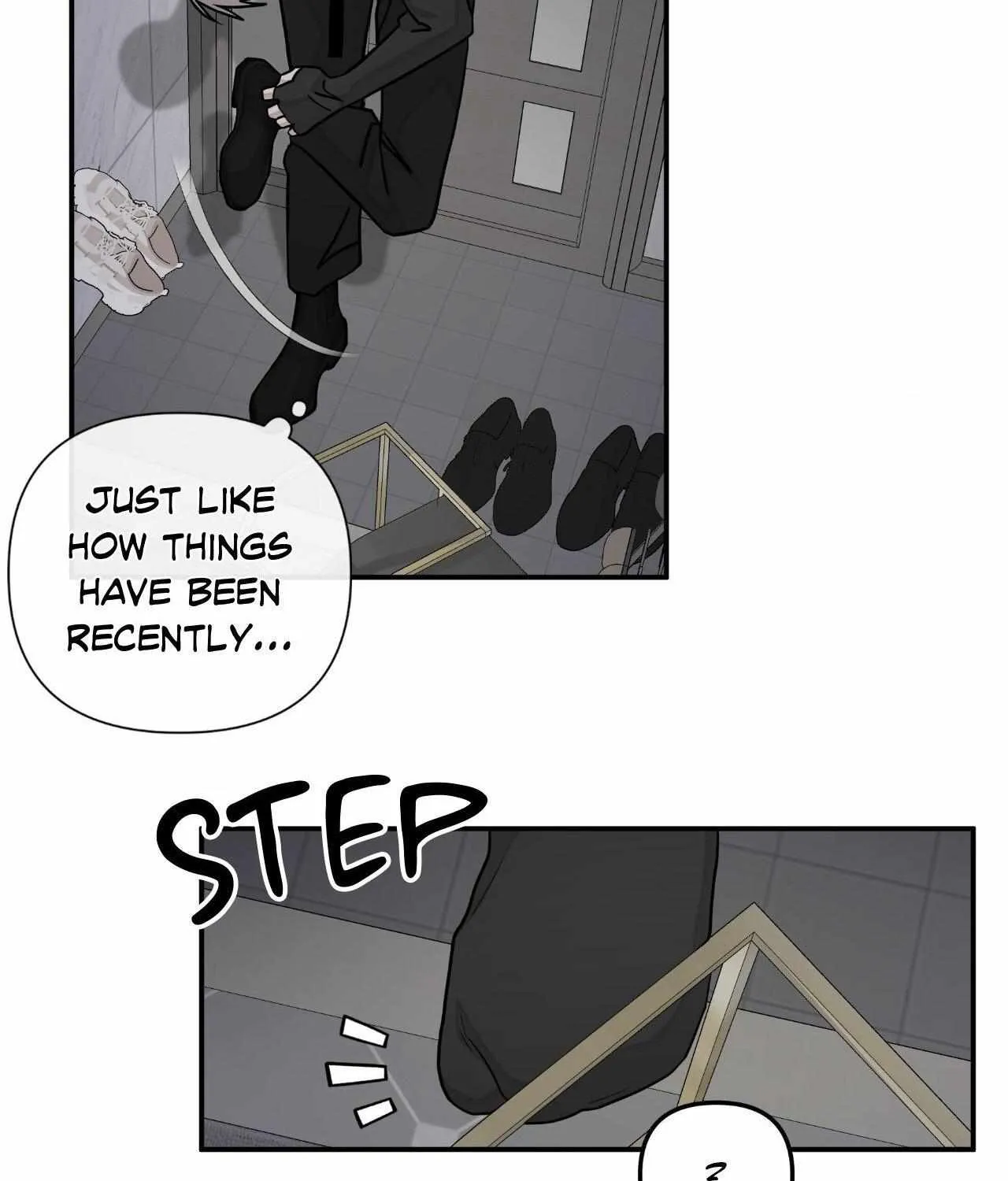 Can A Lover Also Be A Substitute? Zinmanga X Chapter 24 Page 10