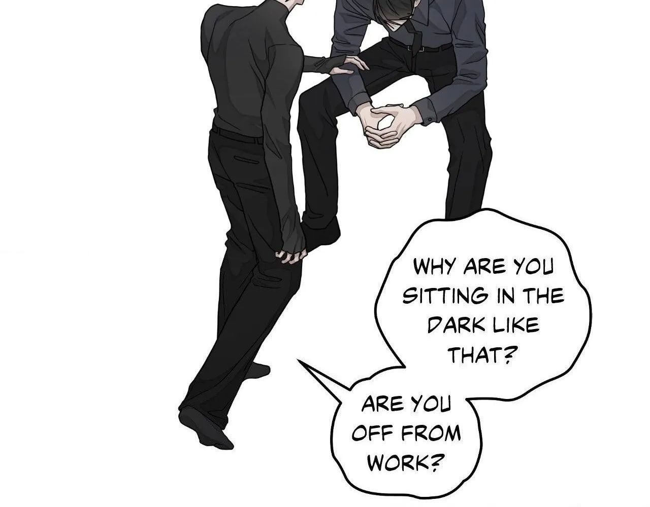 Can A Lover Also Be A Substitute? Zinmanga X Chapter 24 Page 17