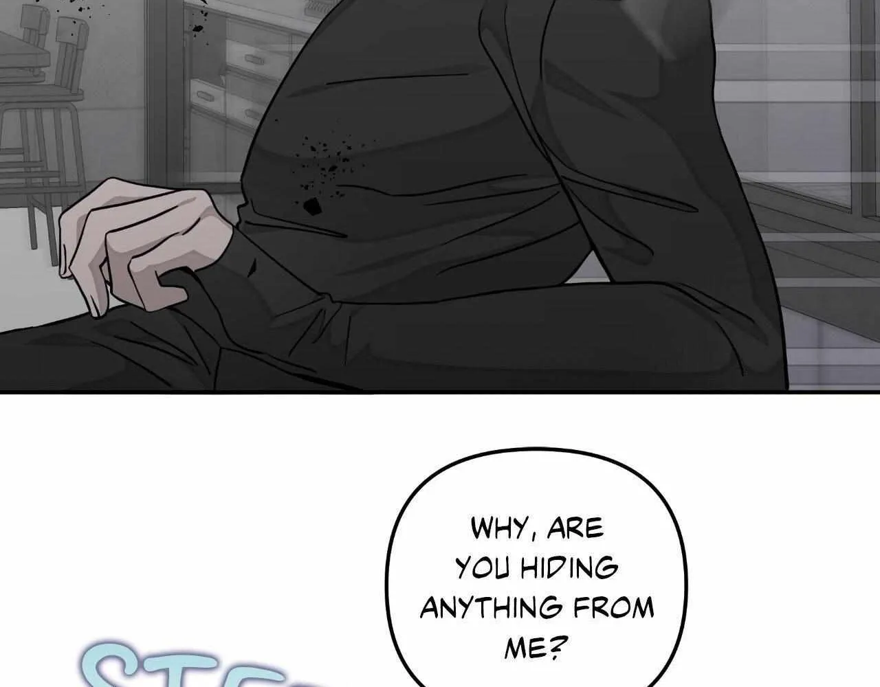 Can A Lover Also Be A Substitute? Zinmanga X Chapter 24 Page 21