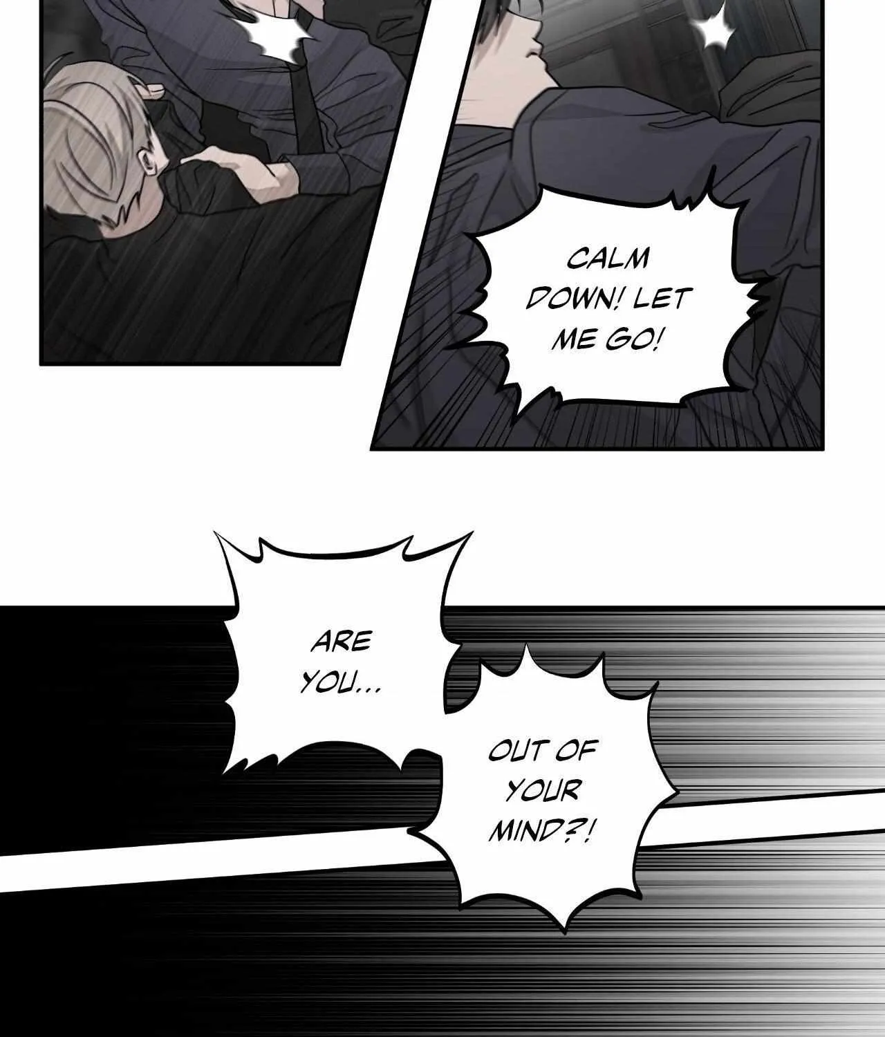Can A Lover Also Be A Substitute? Zinmanga X Chapter 24 Page 24