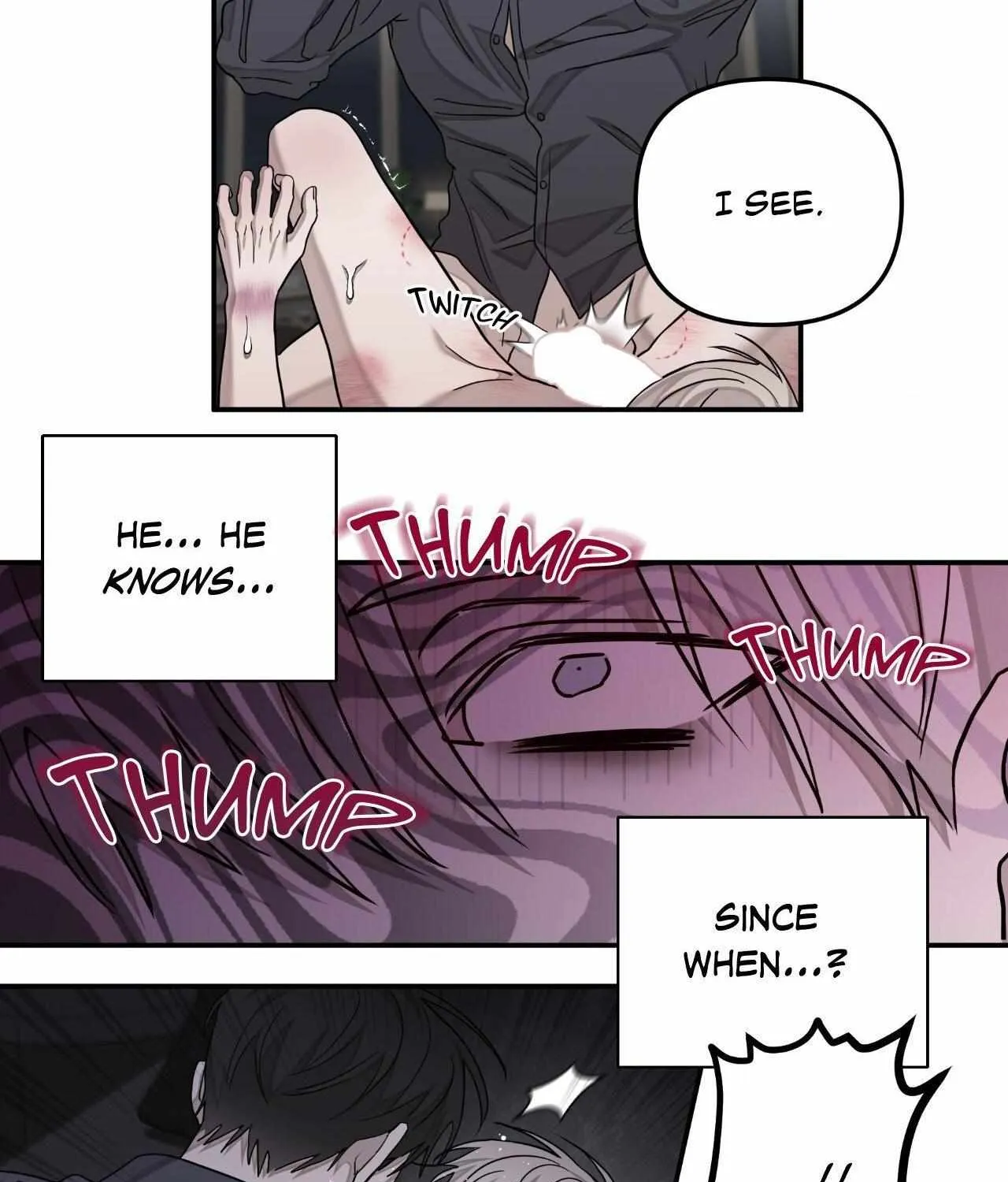 Can A Lover Also Be A Substitute? Zinmanga X Chapter 24 Page 30