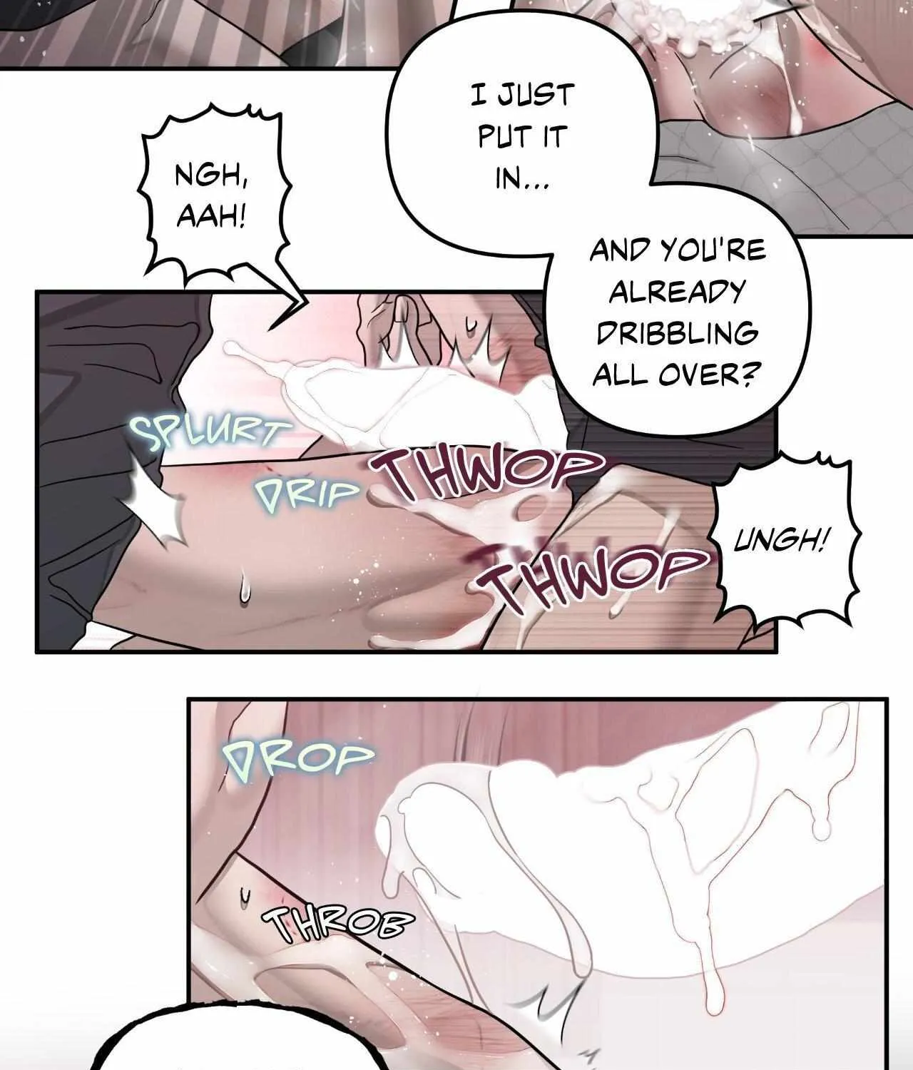Can A Lover Also Be A Substitute? Zinmanga X Chapter 24 Page 32