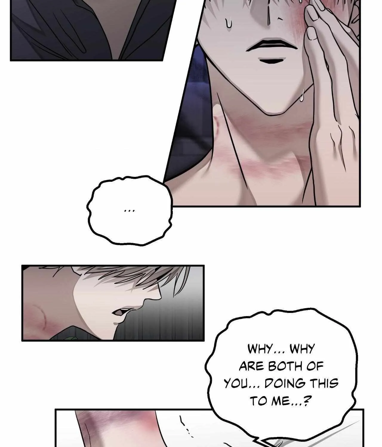 Can A Lover Also Be A Substitute? Zinmanga X Chapter 24 Page 40