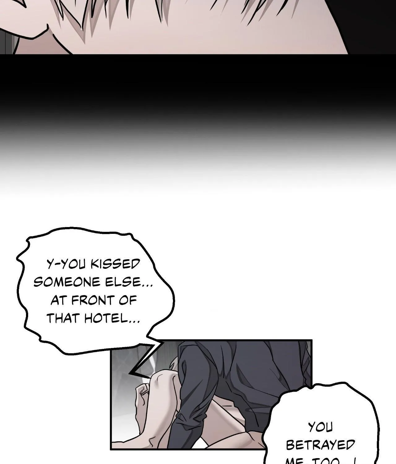 Can A Lover Also Be A Substitute? Zinmanga X Chapter 24 Page 46