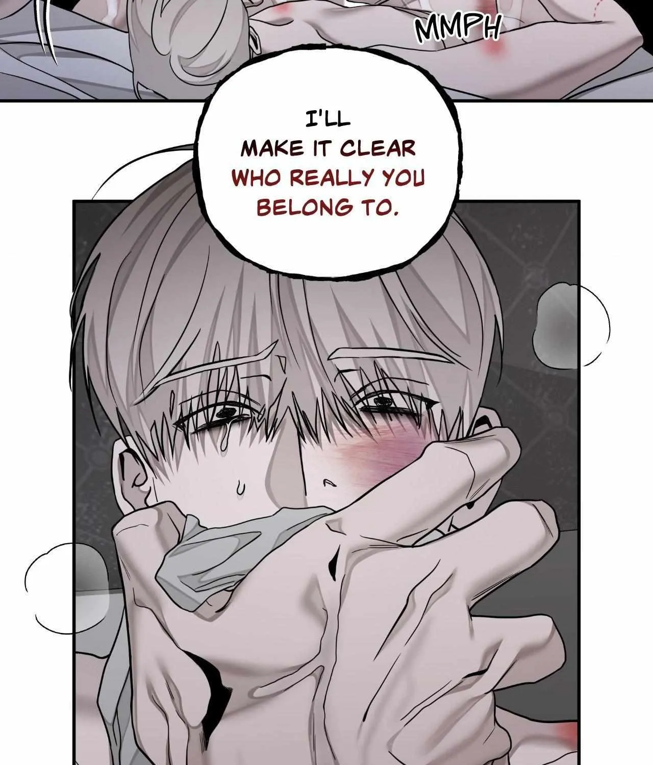 Can A Lover Also Be A Substitute? Zinmanga X Chapter 24 Page 52