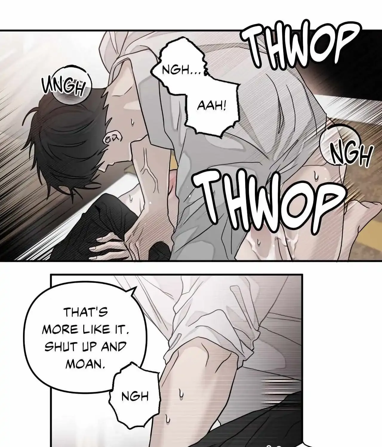 Can A Lover Also Be A Substitute? Zinmanga X Chapter 23 Page 2