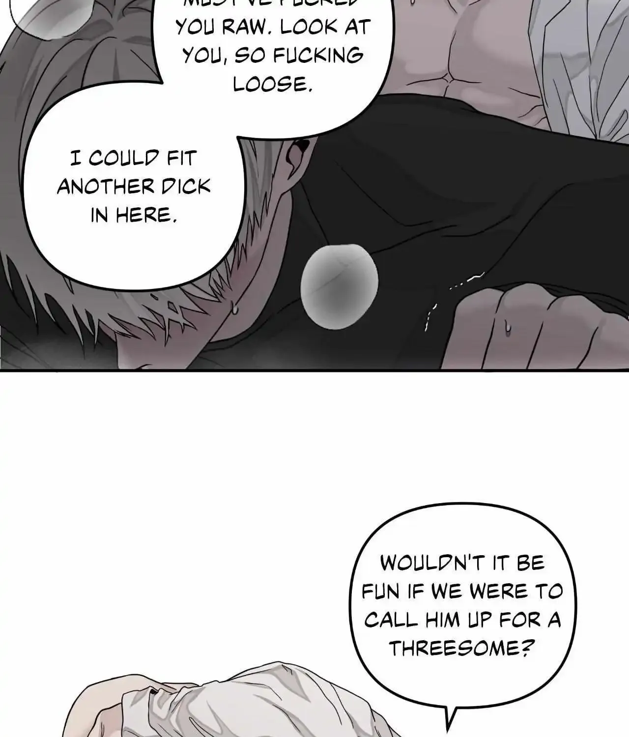 Can A Lover Also Be A Substitute? Zinmanga X Chapter 23 Page 6