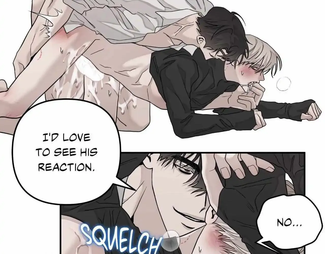 Can A Lover Also Be A Substitute? Zinmanga X Chapter 23 Page 7