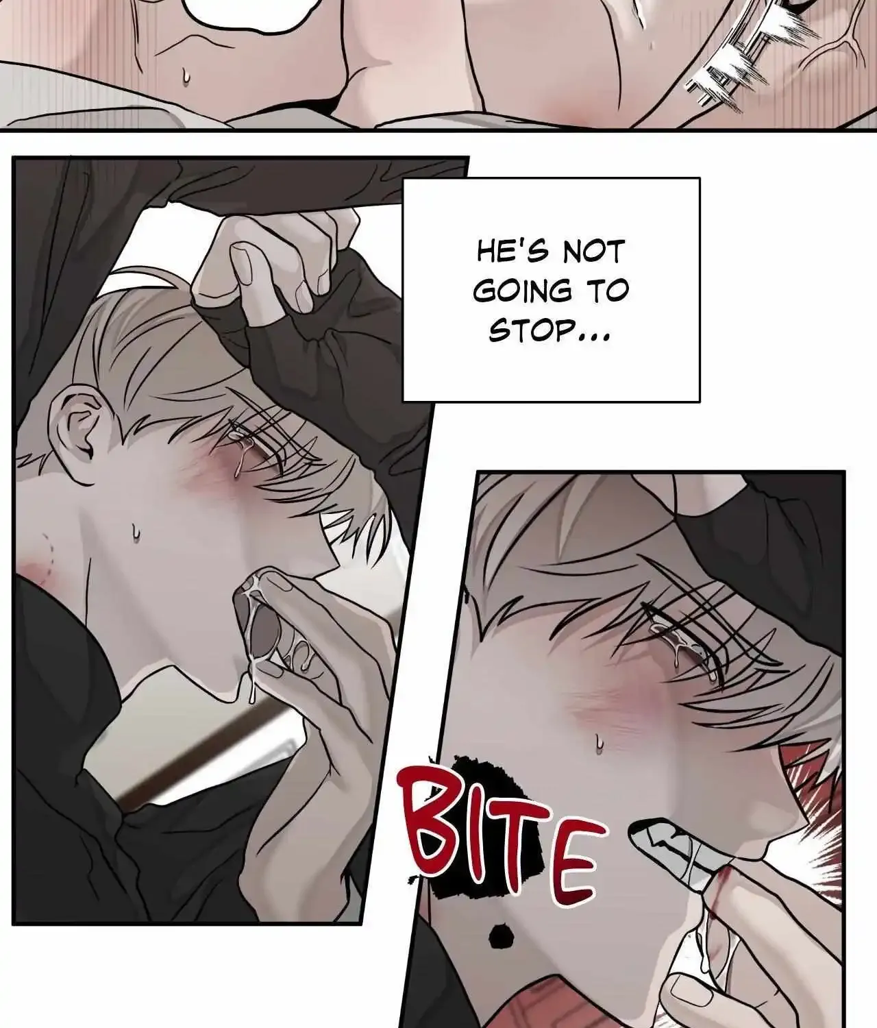 Can A Lover Also Be A Substitute? Zinmanga X Chapter 23 Page 10
