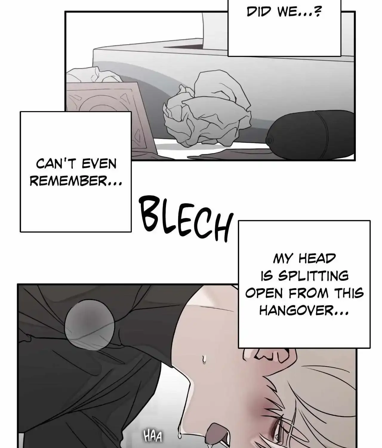 Can A Lover Also Be A Substitute? Zinmanga X Chapter 23 Page 34