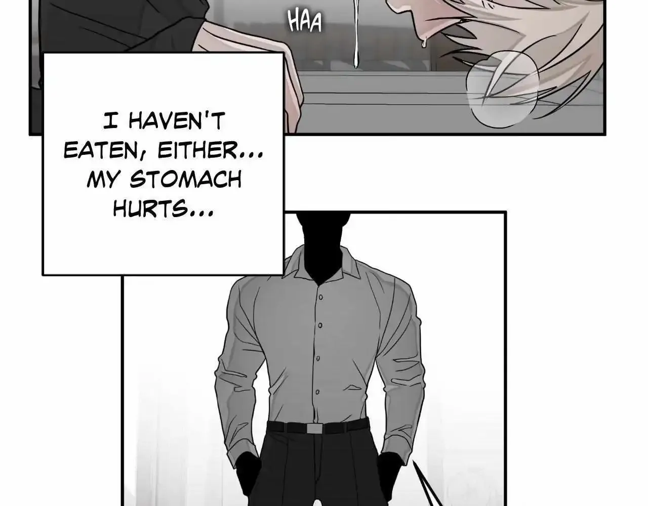 Can A Lover Also Be A Substitute? Zinmanga X Chapter 23 Page 35