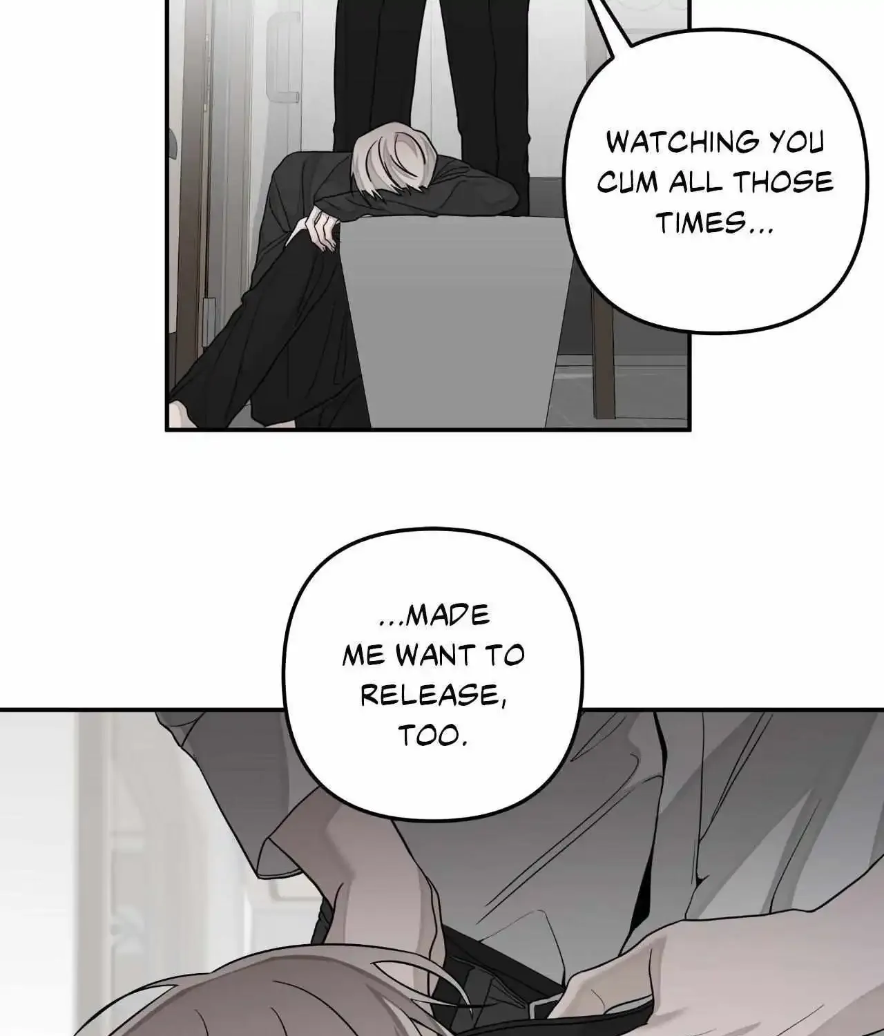 Can A Lover Also Be A Substitute? Zinmanga X Chapter 23 Page 36