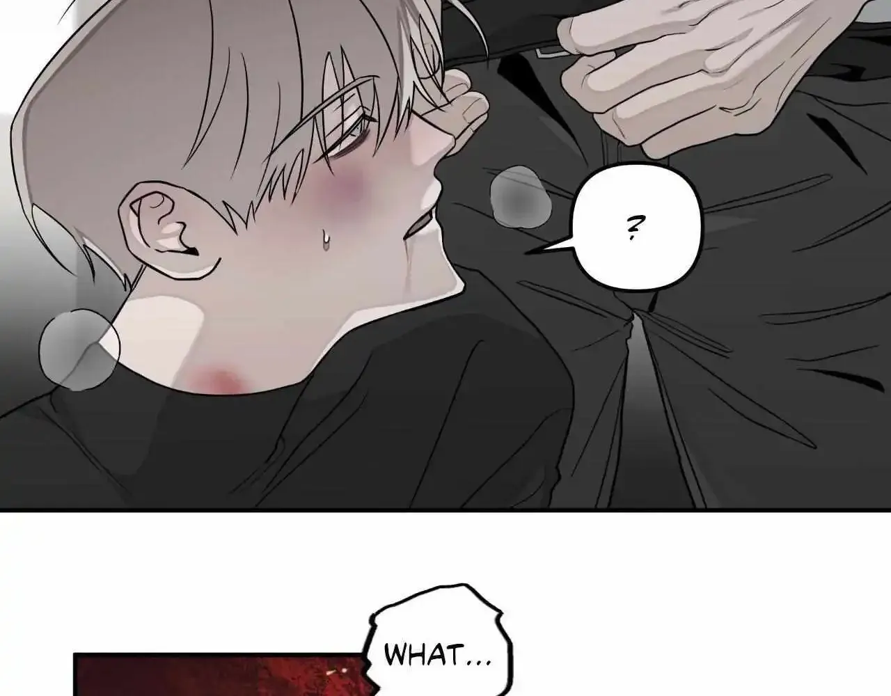 Can A Lover Also Be A Substitute? Zinmanga X Chapter 23 Page 37