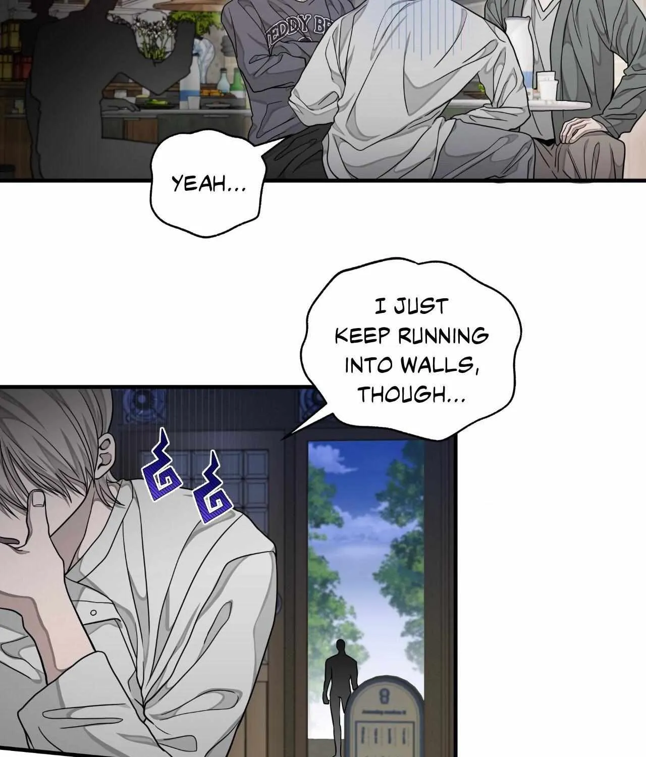 Can A Lover Also Be A Substitute? Zinmanga X Chapter 21 Page 7