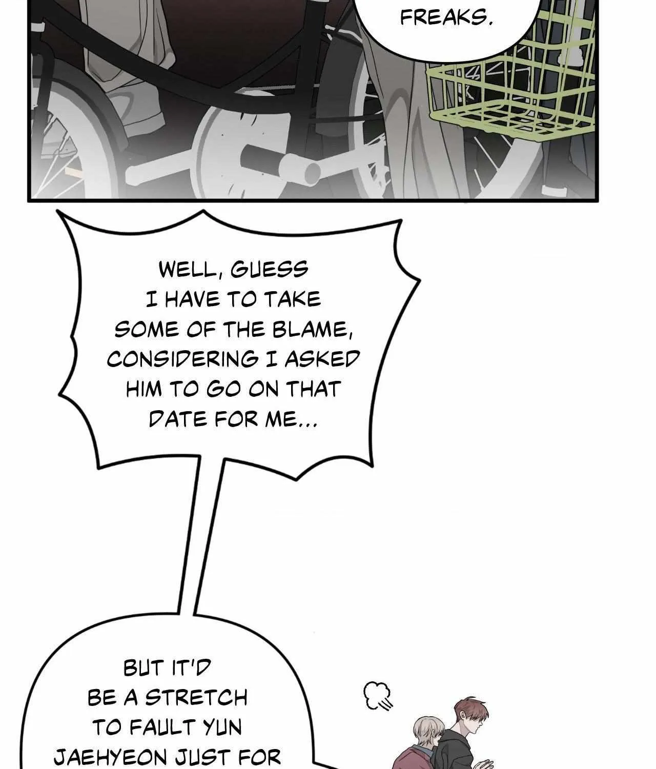 Can A Lover Also Be A Substitute? Zinmanga X Chapter 21 Page 25