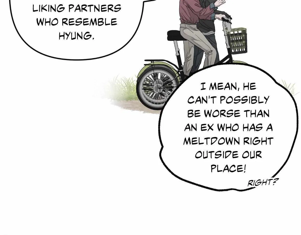 Can A Lover Also Be A Substitute? Zinmanga X Chapter 21 Page 26