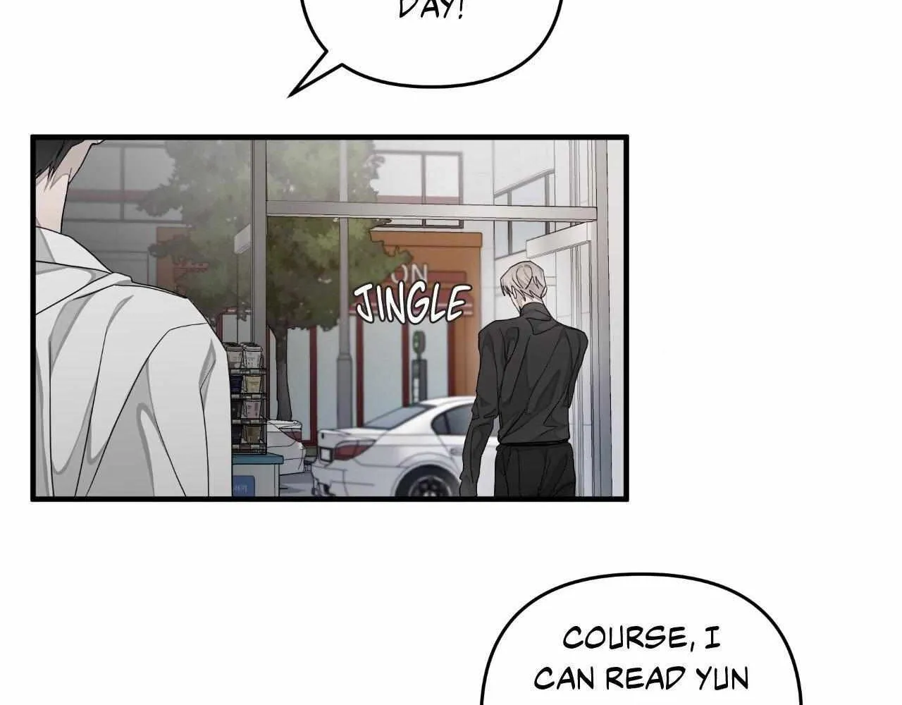 Can A Lover Also Be A Substitute? Zinmanga X Chapter 21 Page 34