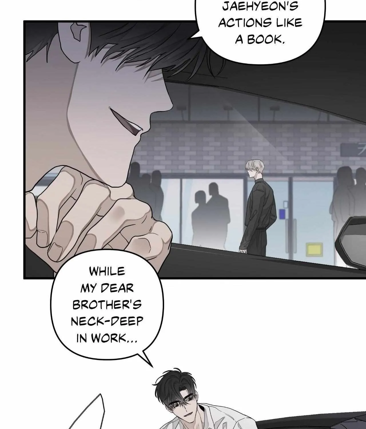 Can A Lover Also Be A Substitute? Zinmanga X Chapter 21 Page 35
