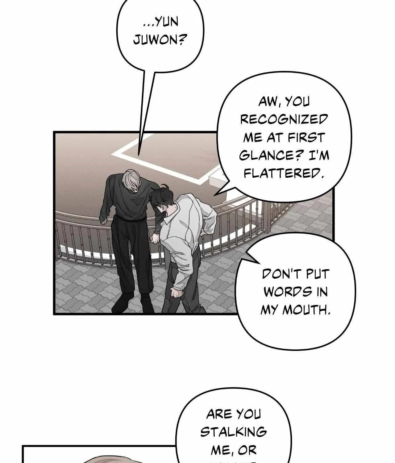 Can A Lover Also Be A Substitute? Zinmanga X Chapter 21 Page 39